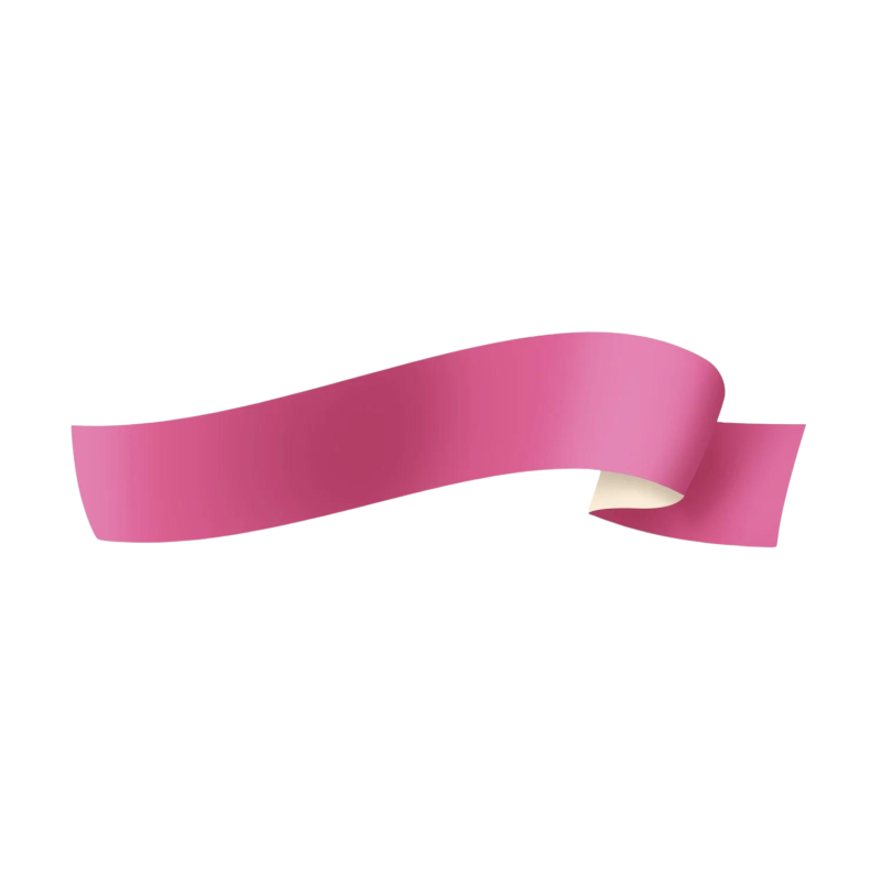 Fita Maxi Paper Look Dupla Face Pink/Barbante
