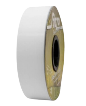 Fita Plástica Matte Branco