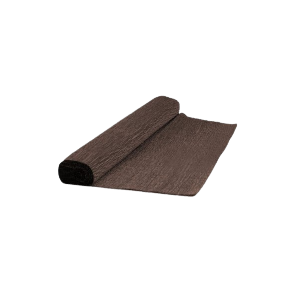 Papel Crepom Super Marrom