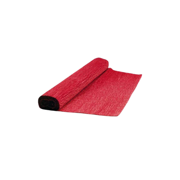 Papel Crepom Super Vermelho