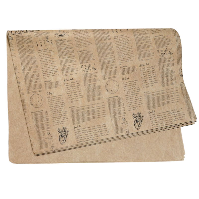 Papel Kraft Journal