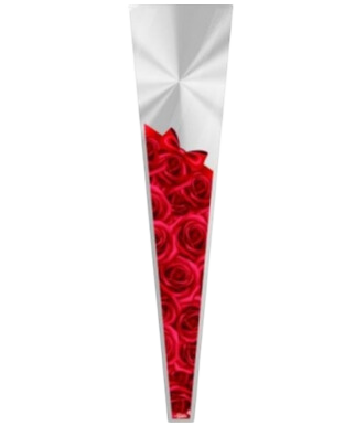 Poli Cone Lia Vermelho