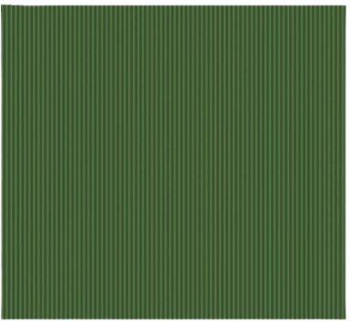 Poli Matizado Stripe Orégano