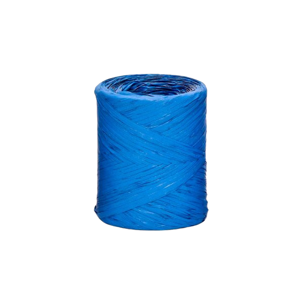 Raphia Sintetica Azul