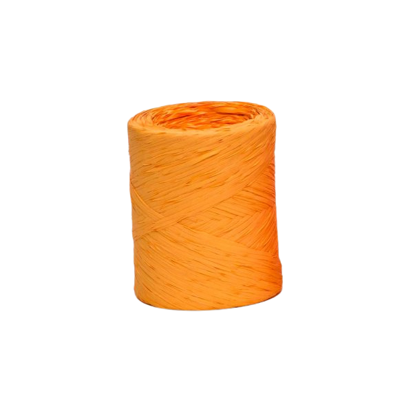 Raphia Sintetica Laranja