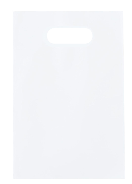 Sacola Plástica M Branco