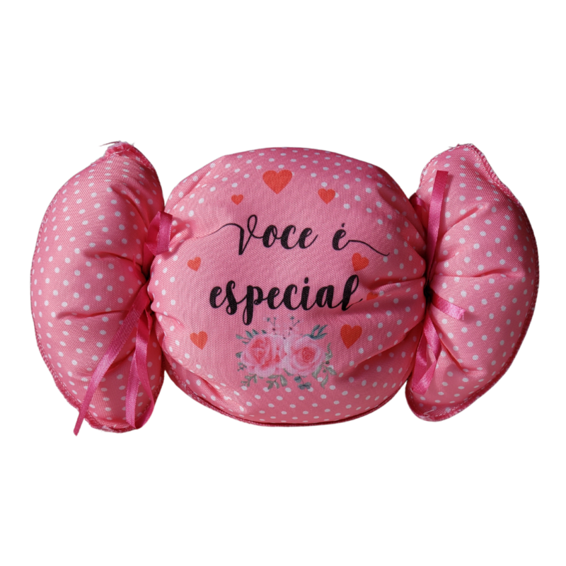 Almofada Bombom Especial