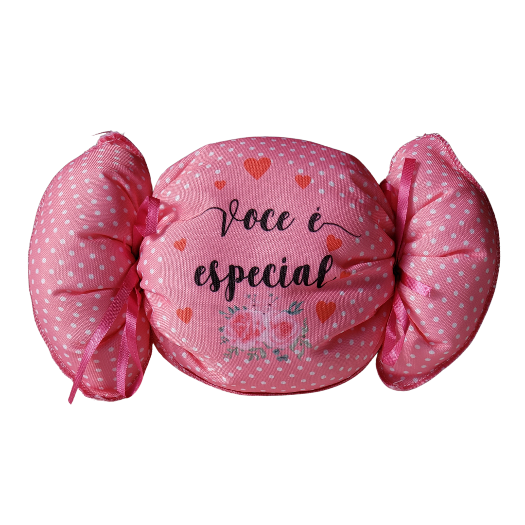 Almofada Bombom Especial