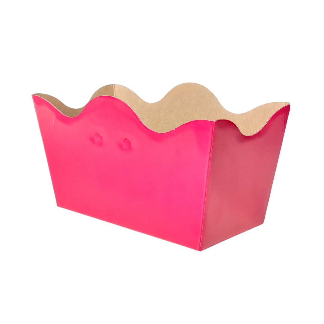 Cachepot Paper Pote 11 Liso Pink