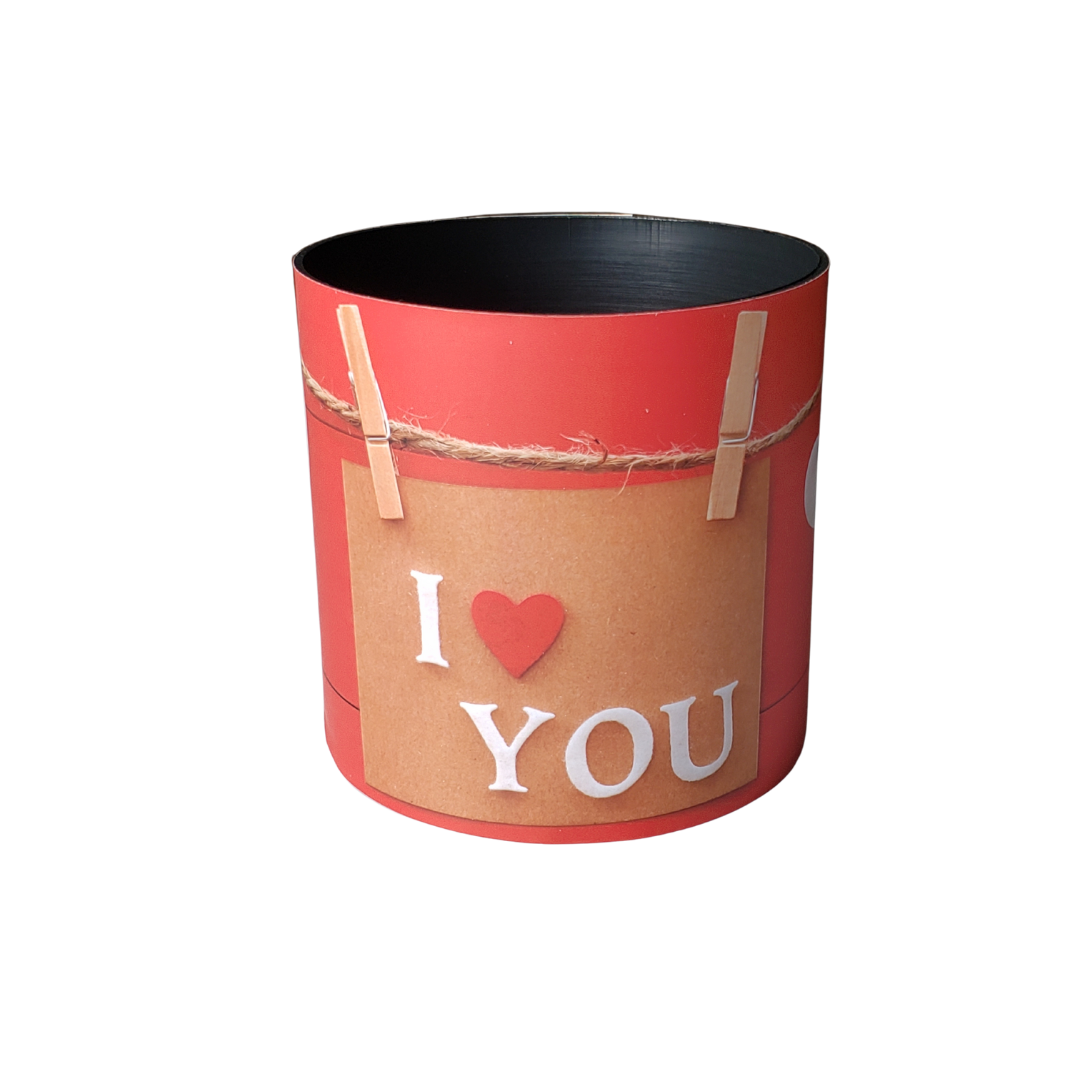 Cachepot Pote 15 Catherine I Love You