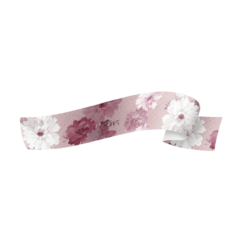 Fita Maxi Paper Look Celine Rosé