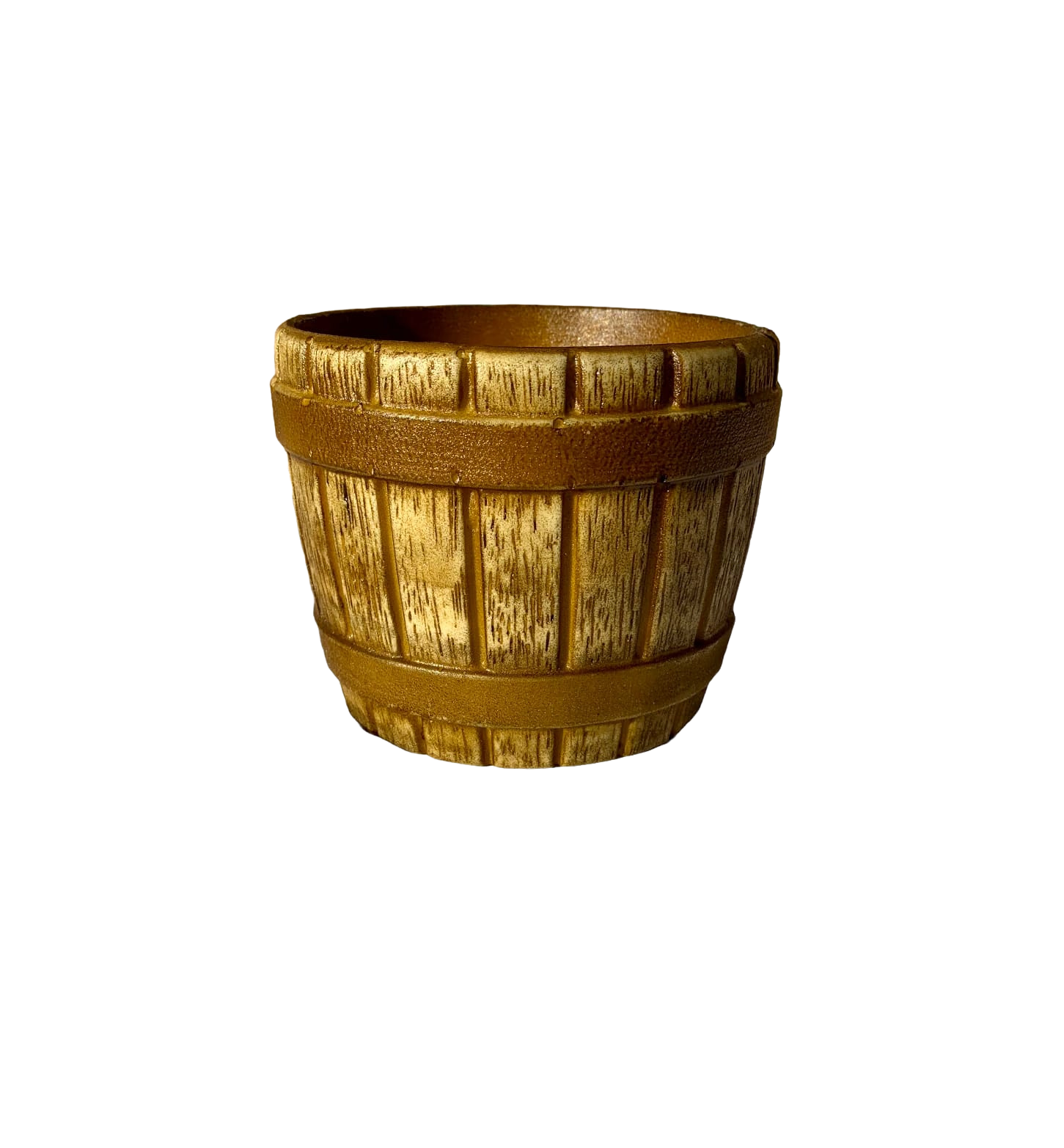Vaso Barril G Natural