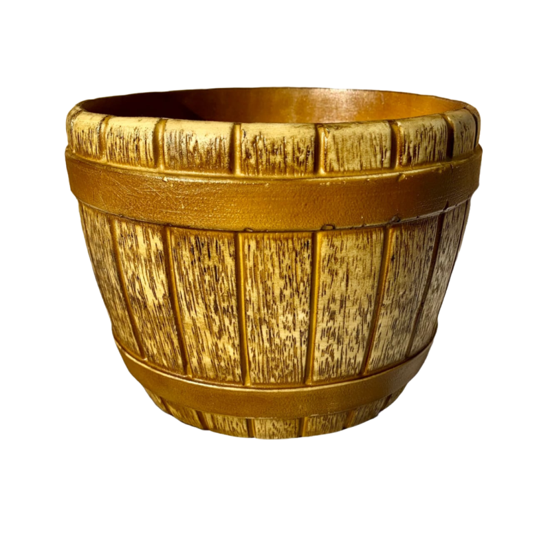 Vaso Barril GG Natural