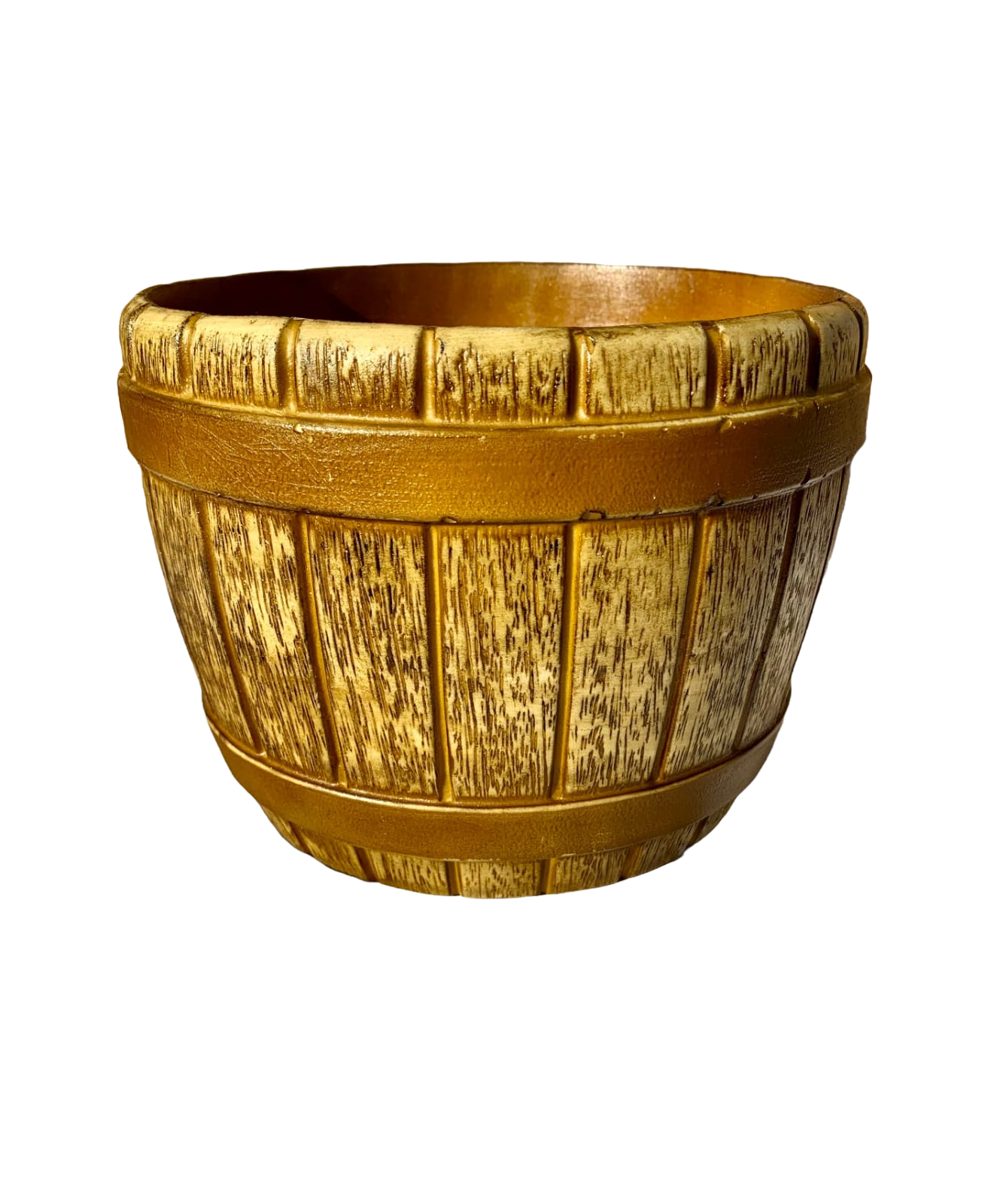 Vaso Barril GG Natural