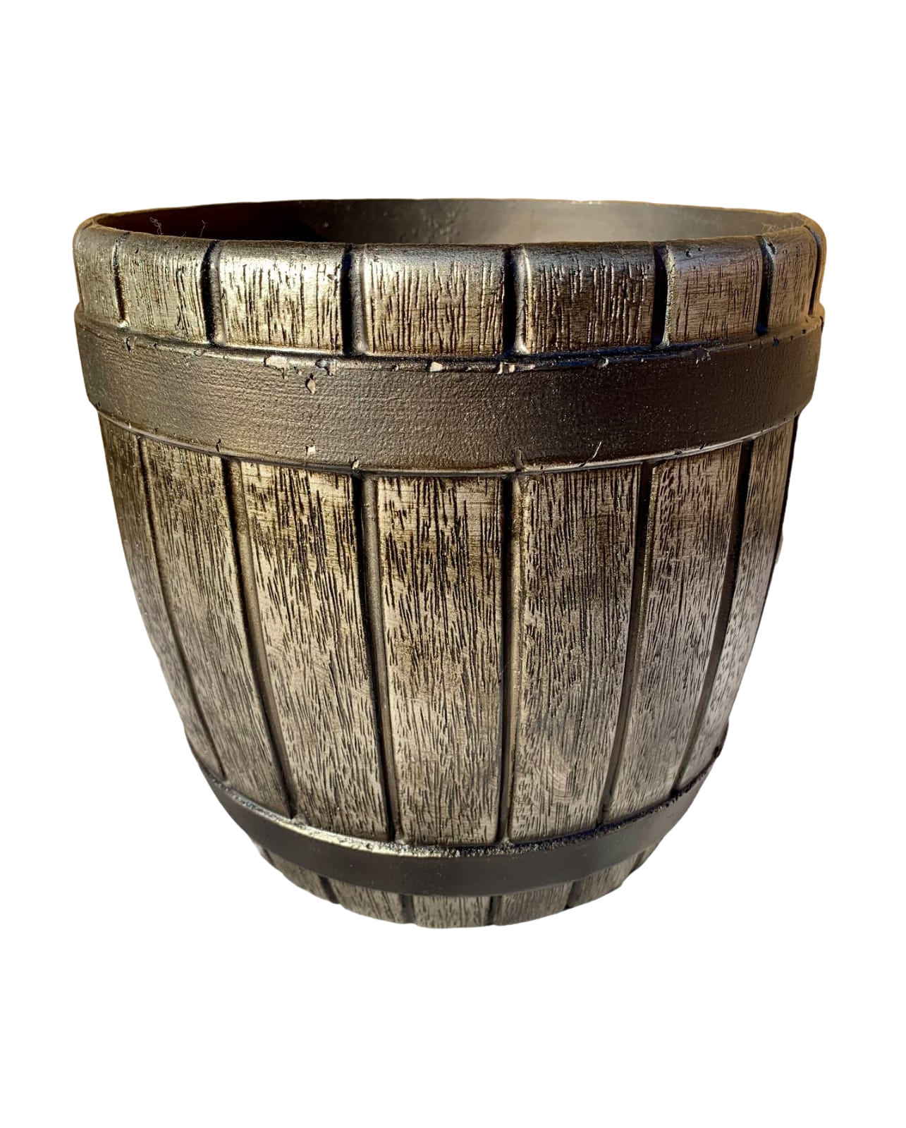 Vaso Barril XG Grafite