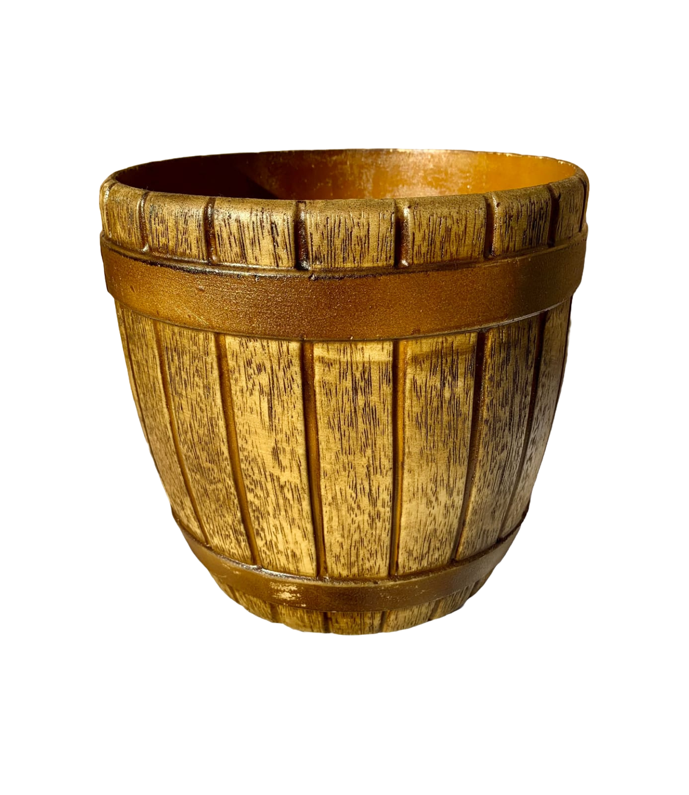 Vaso Barril XG Natural