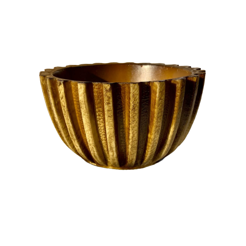 Vaso Cuia Elegance P Natural