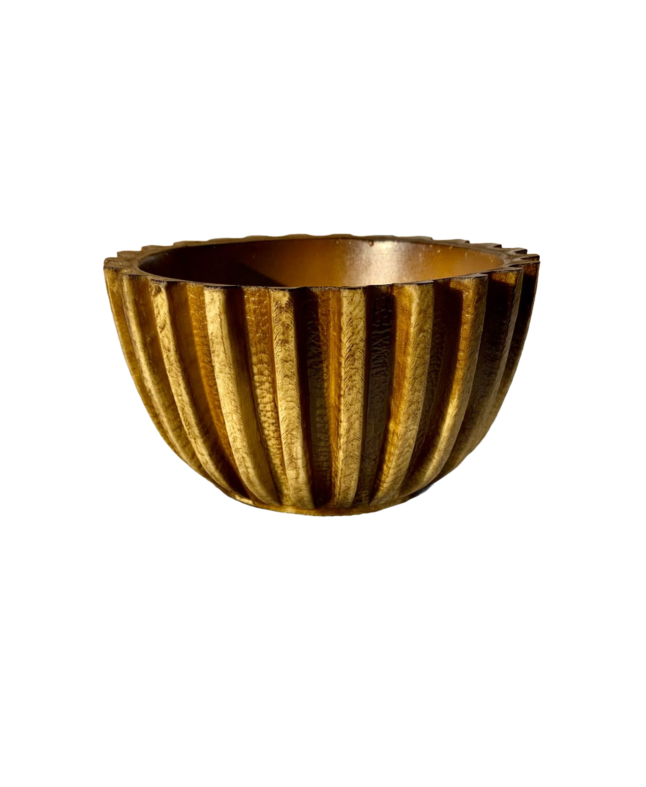 Vaso Cuia Elegance P Natural