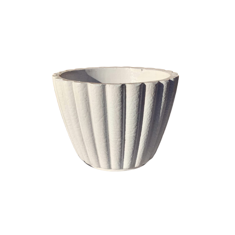 Vaso Paris P Branco
