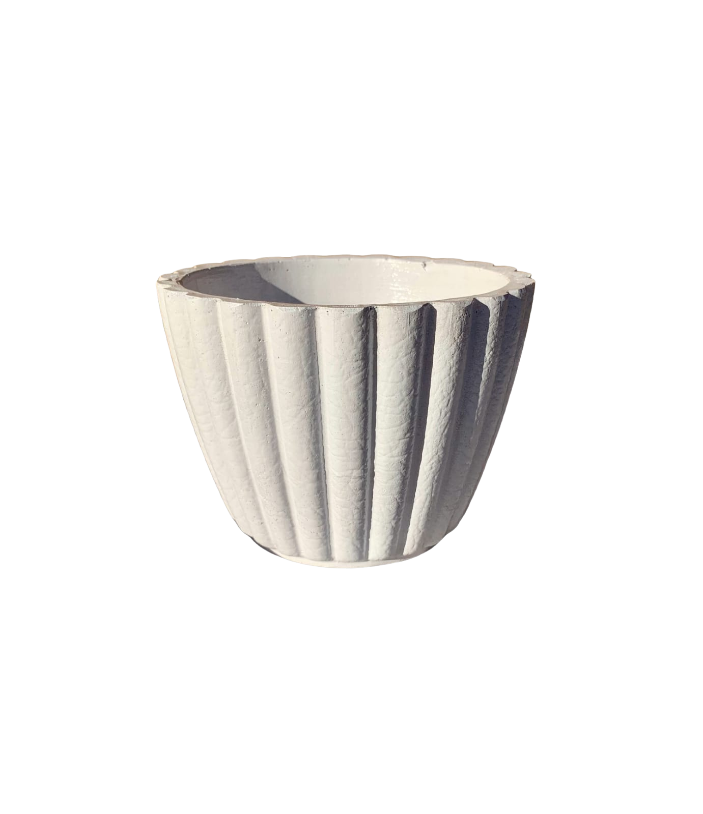 Vaso Paris P Branco