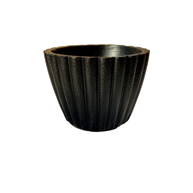 Vaso Paris P Preto