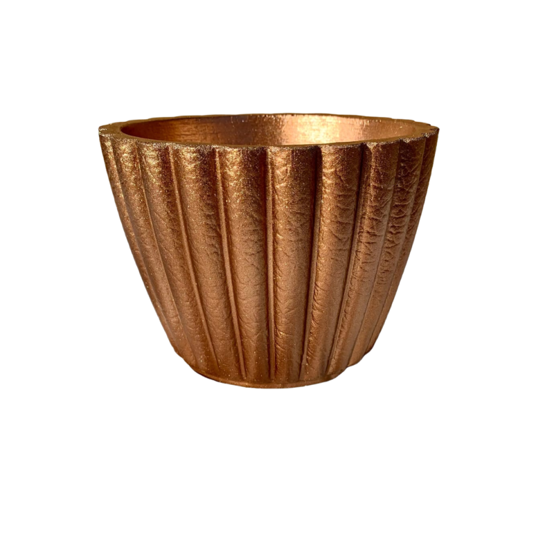 Vaso Paris P Rose Gold