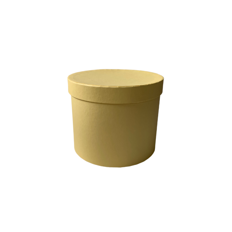 Caixa Box M Amarelo