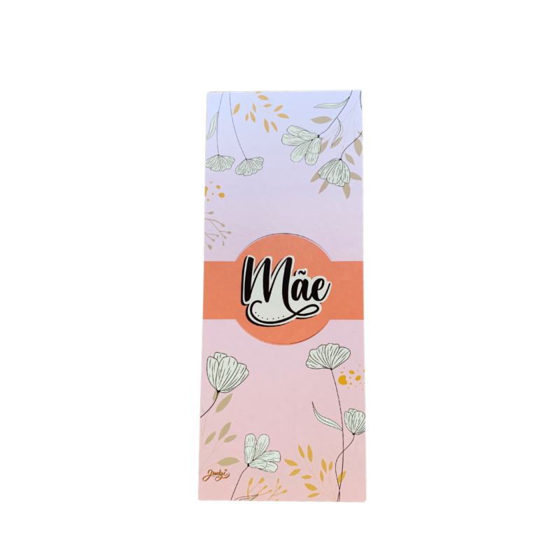 Cartão Mimo "Mãe" (Dia Das Mães)