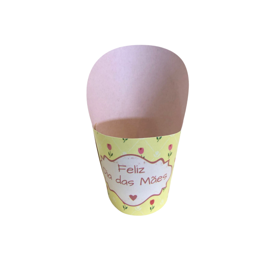 Cinta Cover Pote 6 "Feliz Dia Das Mães" (Dia Das Mães)