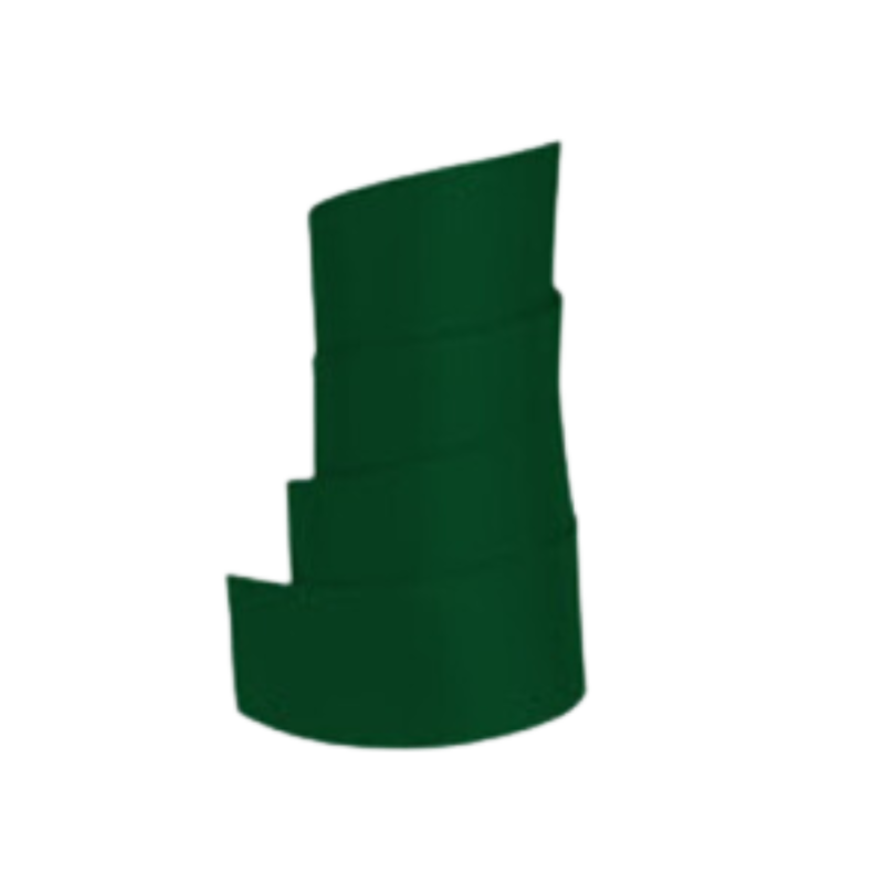 Fita De Cetim Verde Realeza