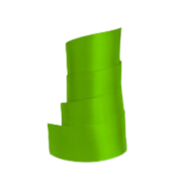 Fita De Cetim Verde Uva