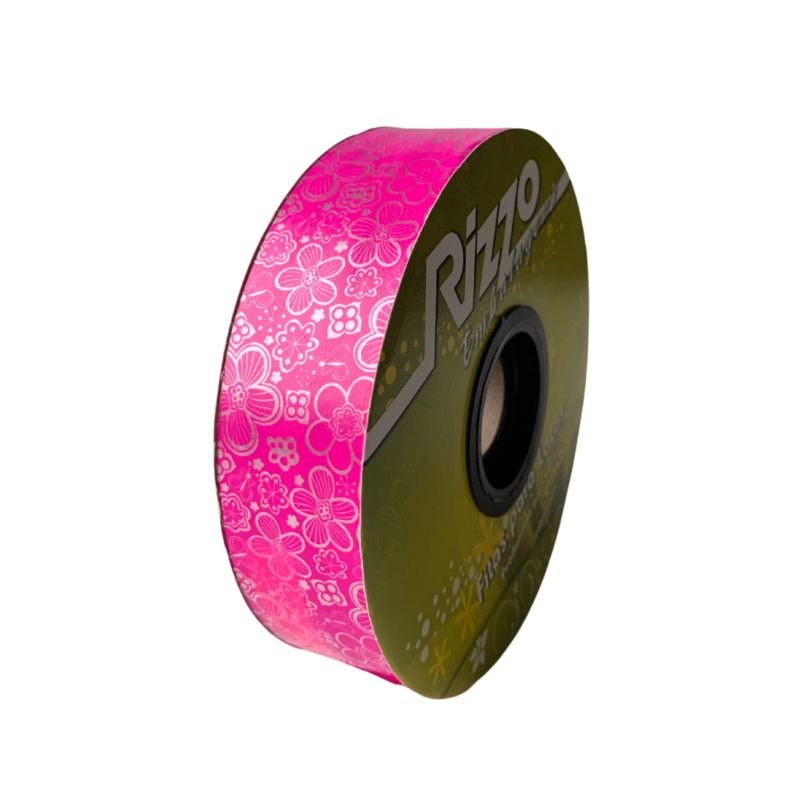 Fita Plástica Holandês Pink