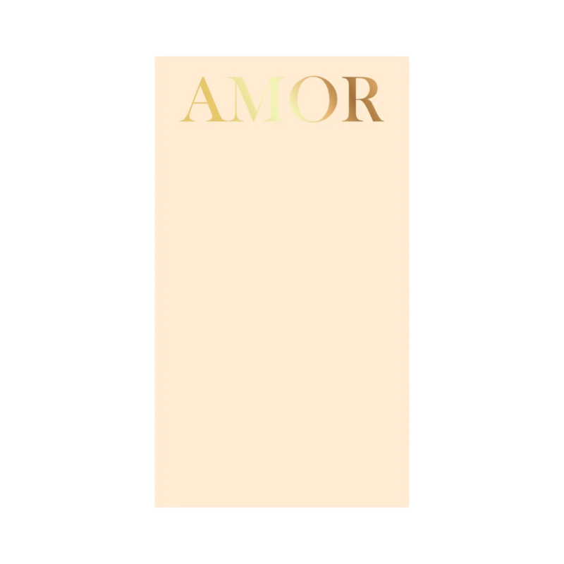 Folha P/Bouquet Harmonia Amor C/Hot Stamping Barbante/Ouro (Dia Das Mães)