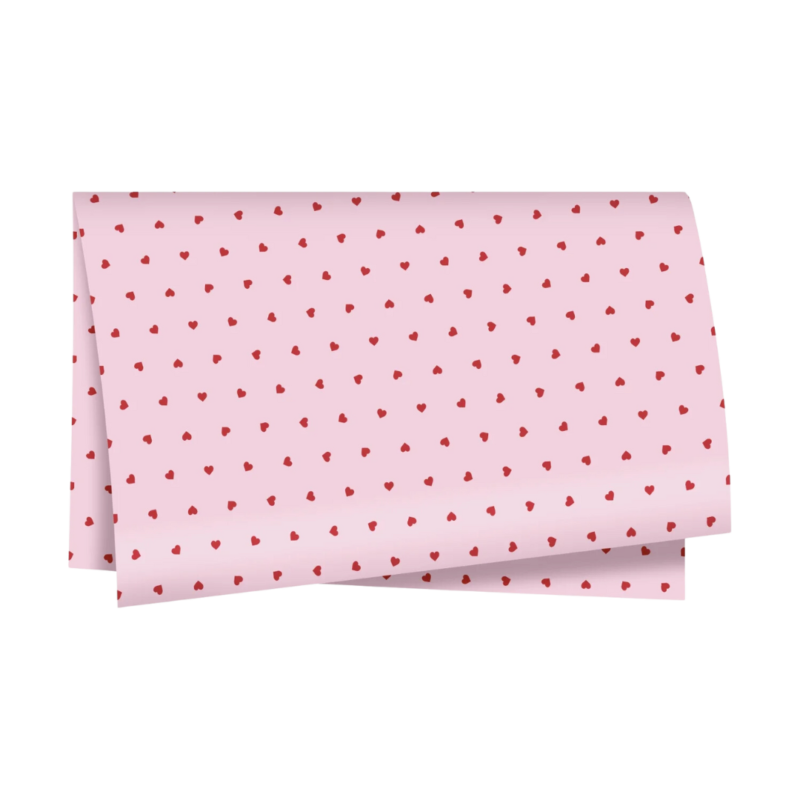Poli Corações Você e Eu Rosa/Vermelho (Dia das Mães)