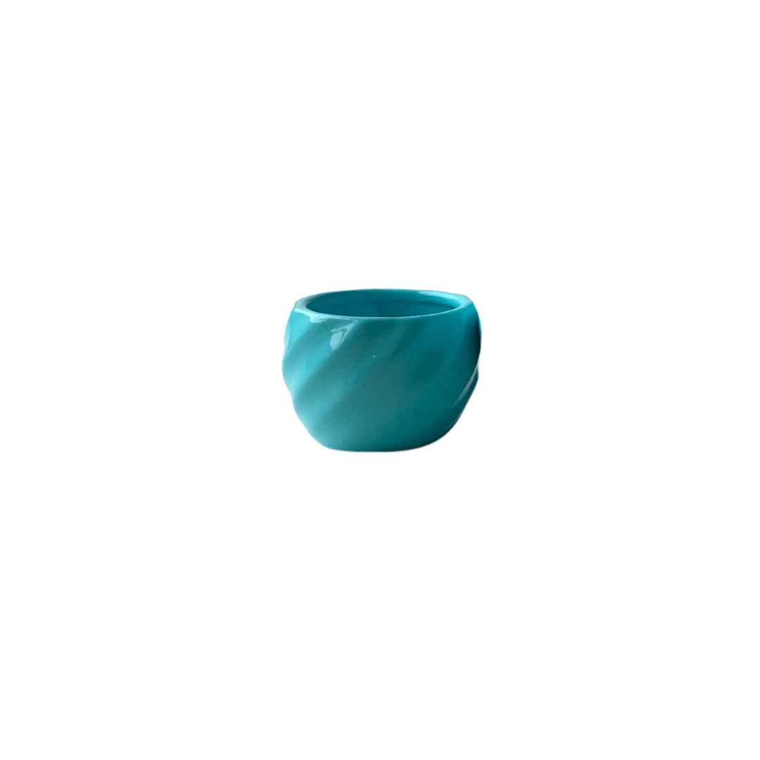 Vaso Cerâmica Eletric Tifanny Pote 6